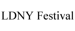LDNY FESTIVAL trademark