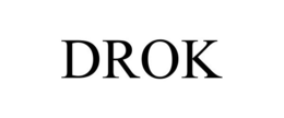 DROK trademark