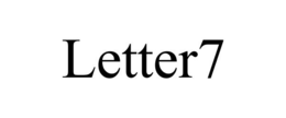 LETTER7 trademark