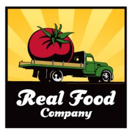 REAL FOOD COMPANY trademark