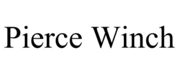PIERCE WINCH trademark