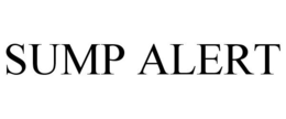 SUMP ALERT trademark