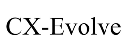 CX-EVOLVE trademark