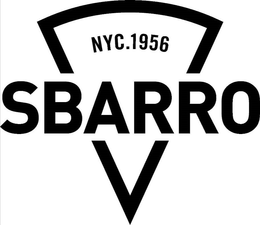 SBARRO NYC. 1956 trademark