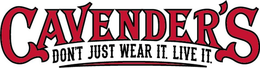 CAVENDER'S DON'T JUST WEAR IT. LIVE IT. trademark
