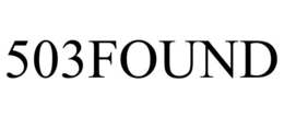 503FOUND trademark