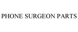 PHONE SURGEON PARTS trademark