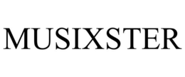 MUSIXSTER trademark