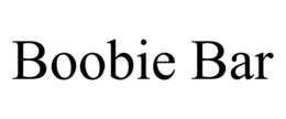 BOOBIE BAR trademark
