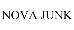 NOVA JUNK trademark