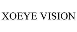 XOEYE VISION trademark