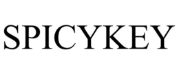 SPICYKEY trademark