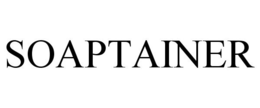 SOAPTAINER trademark