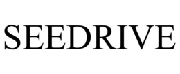 SEEDRIVE trademark