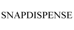 SNAPDISPENSE trademark