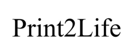 PRINT2LIFE trademark