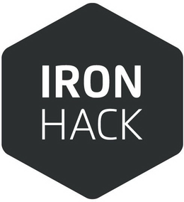 IRON HACK trademark