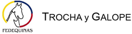 FEDEQUINAS TROCHA Y GALOPE trademark