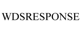 WDSRESPONSE trademark