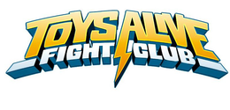 TOYS ALIVE FIGHT CLUB trademark