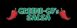 GREENE-GO'S SALSA trademark