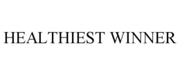 HEALTHIEST WINNER trademark