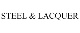 STEEL & LACQUER trademark