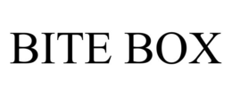 BITE BOX trademark