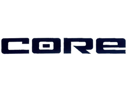 CORE trademark