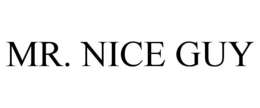 MR. NICE GUY trademark