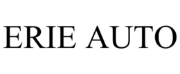 ERIE AUTO trademark