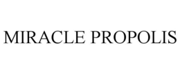 MIRACLE PROPOLIS trademark