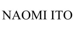 NAOMI ITO trademark