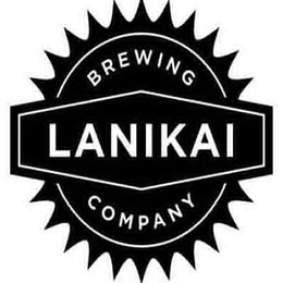 LANIKAI BREWING COMPANY trademark