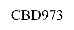 CBD973 trademark