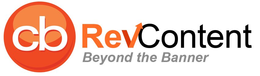 CB REVCONTENT BEYOND THE BANNER trademark