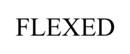 FLEXED trademark