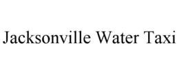 JACKSONVILLE WATER TAXI trademark