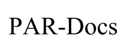 PAR-DOCS trademark