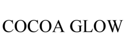 COCOA GLOW trademark