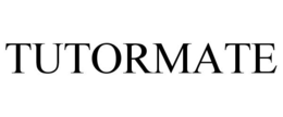 TUTORMATE trademark
