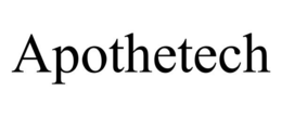 APOTHETECH trademark