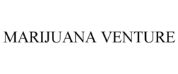 MARIJUANA VENTURE trademark