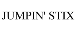 JUMPIN' STIX trademark