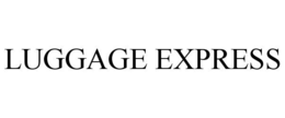 LUGGAGE EXPRESS trademark
