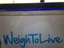 WEIGHTOLIVE trademark