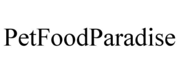 PETFOODPARADISE trademark