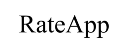 RATEAPP trademark