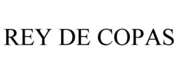 REY DE COPAS trademark