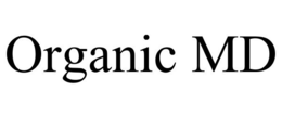 ORGANIC MD trademark
